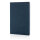 Salton Luxus Kraftpapier Notizbuch A5 Farbe: blau