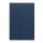 Salton Luxus Kraftpapier Notizbuch A5 Farbe: blau