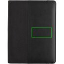 Swiss Peak Script AWARE™ A5 Portfolio Farbe: schwarz