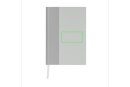 Words GRS zertifiziertes RPET & Kraft Notizbuch A5 Farbe: off white