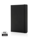 Craftstone A5 Notizbuch aus recycelt. Kraft- und...