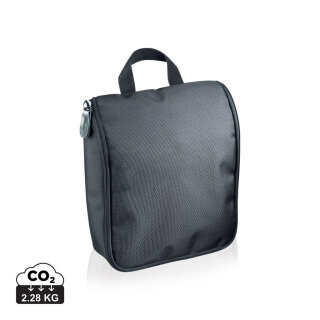 Executive Kosmetiktasche Farbe: schwarz