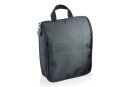 Executive Kosmetiktasche Farbe: schwarz