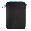 15.4" Laptop-Sleeve PVC frei Farbe: schwarz, blau