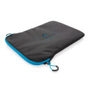 15.4" Laptop-Sleeve PVC frei Farbe: schwarz, blau