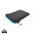 15.4" Laptop-Sleeve PVC frei Farbe: schwarz, blau