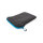 15.4" Laptop-Sleeve PVC frei Farbe: schwarz, blau