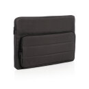 Impact AWARE™ RPET 15,6" Laptop-Sleeve Farbe: schwarz