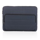 Impact AWARE™ RPET 15,6" Laptop-Sleeve Farbe: navy blau