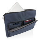 Impact AWARE™ RPET 15,6" Laptop-Sleeve Farbe: navy blau