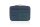 Schickes PU 15.6" Laptop-Sleeve Farbe: navy blau