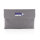 magnetisch verschließbares 15.6" Laptop-Sleeve Farbe: grau