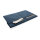 magnetisch verschließbares 15.6" Laptop-Sleeve Farbe: blau