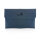 magnetisch verschließbares 15.6" Laptop-Sleeve Farbe: blau