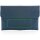 magnetisch verschließbares 15.6" Laptop-Sleeve Farbe: blau