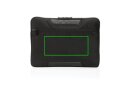 Swiss Peak AWARE™ RPET Voyager 15.6" Laptop-Sleeve Farbe: schwarz