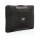 Swiss Peak AWARE™ RPET Voyager 15.6" Laptop-Sleeve Farbe: schwarz