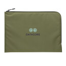 Impact Aware™ 15.6" Laptop Sleeve Farbe: grün