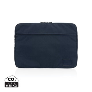 Impact AWARE™ 15.6" Laptop-Sleeve Farbe: navy blau