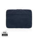 Impact AWARE™ 15.6" Laptop-Sleeve Farbe: navy blau