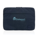 Impact AWARE™ 15.6" Laptop-Sleeve Farbe: navy blau