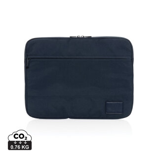 Impact AWARE™ 14" Laptop-Sleeve Farbe: navy blau