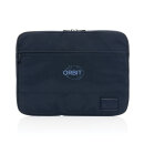 Impact AWARE™ 14" Laptop-Sleeve Farbe: navy blau