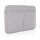 Laluka AWARE™ 15,6" Laptoptasche aus recycelter Baumwolle Farbe: grau