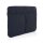 Laluka AWARE™ 15,6" Laptoptasche aus recycelter Baumwolle Farbe: navy blau