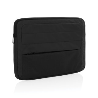 Armond AWARE™ RPET 15.6" Laptop-Sleeve Farbe: schwarz