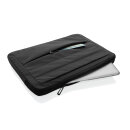 Armond AWARE™ RPET 15.6" Laptop-Sleeve Farbe: schwarz