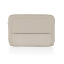 Armond AWARE™ RPET 15.6" Laptop-Sleeve Farbe: beige