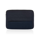 Armond AWARE™ RPET 15.6" Laptop-Sleeve Farbe: navy blau