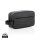Impact AWARE™ RPET Kulturtasche Farbe: schwarz