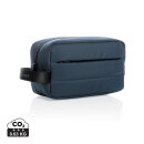 Impact AWARE™ RPET Kulturtasche Farbe: navy blau