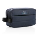 Impact AWARE™ RPET Kulturtasche Farbe: navy blau