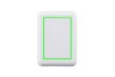 Reiseadapter mit 4fachem USB Anschluss Farbe: weiß