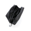 Swiss Peak AWARE™ Tech-Pouch PVC free Farbe: schwarz