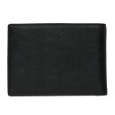 RFID Anti-Skimming Portemonnaie Farbe: schwarz, schwarz