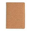 Kork RFID Passport-Cover Farbe: braun