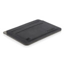 Quebec RFID Kartenhalter Farbe: schwarz, grau