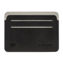 Quebec RFID Kartenhalter Farbe: schwarz, grau