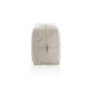 Impact Aware™ 285g/m² Kosmetiktasche aus ungefärbtem Canvas Farbe: off white