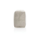 Impact Aware™ 285g/m² Kosmetiktasche aus ungefärbtem Canvas Farbe: off white