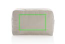 Impact Aware™ 285g/m² Kosmetiktasche aus ungefärbtem Canvas Farbe: off white