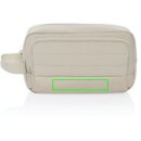 Armond AWARE™ RPET Kosmetiktasche Farbe: beige