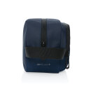 Armond AWARE™ RPET Kosmetiktasche Farbe: navy blau