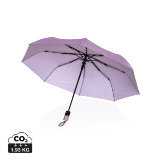 21" Impact AWARE™ 190T Mini-Regenschirm mit Auto-Open Farbe: lavender