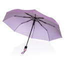 21" Impact AWARE™ 190T Mini-Regenschirm mit Auto-Open Farbe: lavender