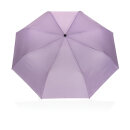 21" Impact AWARE™ 190T Mini-Regenschirm mit Auto-Open Farbe: lavender